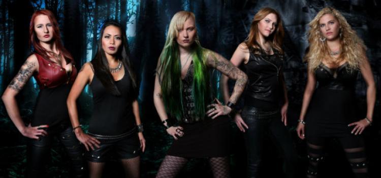 BURNING WITCHES: ΔΕΙΤΕ ΤΟ ΝΕΟ ΤΟΥΣ VIDEOCLIP