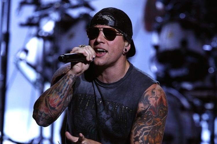 AVENGED SEVENFOLD: Η ΦΙΛΟΔΟΞΙΑ ΚΑΙ Η ΤΥΧΗ ΜΑΣ ΕΦΕΡΑΝ ΕΔΩ 