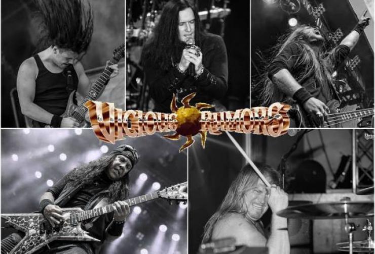 VICIOUS RUMORS: ΑΝΑΚΟΙΝΩΣΑΝ ΝΕΟ ΤΡΑΓΟΥΔΙΣΤΗ