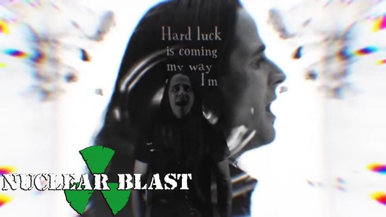 OFFICIAL CLIP RIOT V ΓΙΑ ΤΟ ‘’CAUGHT IN THE WITCH’S EYE’’