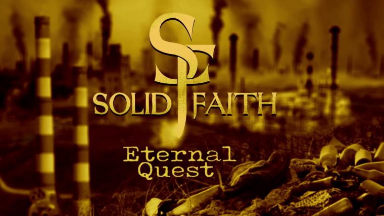 SOLID FAITH ΠΡΩΤΟ ΔΕΙΓΜΑ ΑΠΟ ΤΟ ETERNAL QUEST 