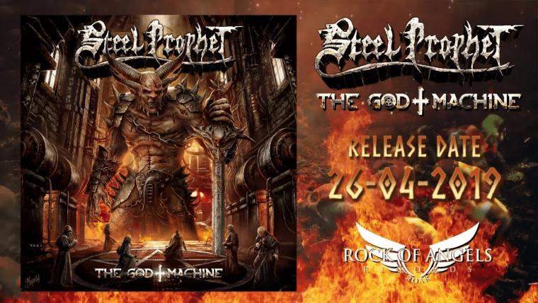 STEEL PROPHET LIVE INTERVIEW METALZONE RADIO