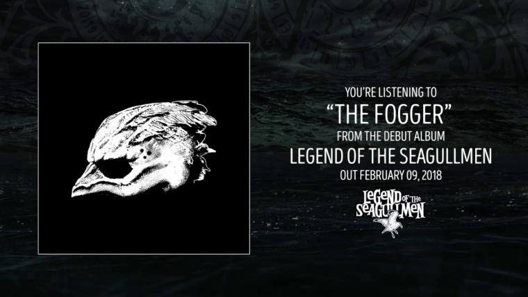 ΑΚΟΥΣΤΕ ΤΟ LEGEND OF THE SEAGULLMEN