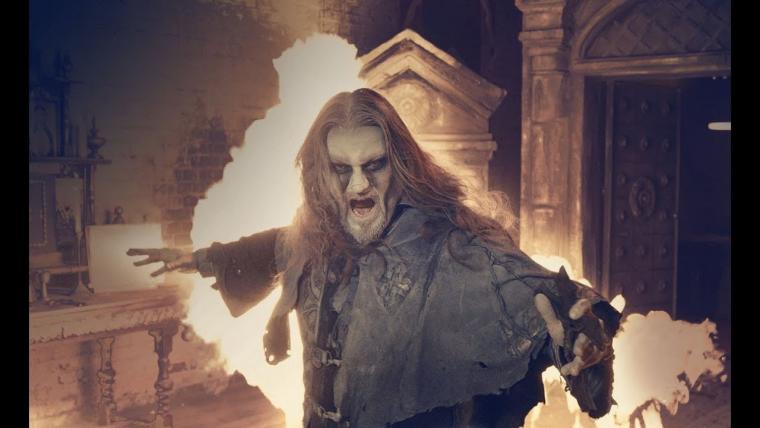 POWERWOLF NEO BINTEO FIRE AND FORGIVE