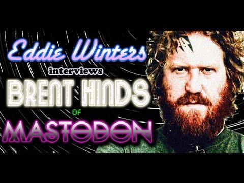 MASTODON:O BRENT HINDS ΛΕΕΙ "... ΔΕΝ ΕΙΝΑΙ ΑΥΤΟ ΠΟΥ ΝΟΜΙΖΕΙΣ"
