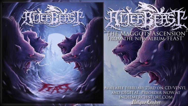 ALTERBEAST: ΝΕΟ ΤΡΑΓΟΥΔΙ ΜΕ ΤΙΤΛΟ "THE MAGGOTS ASCENSION"