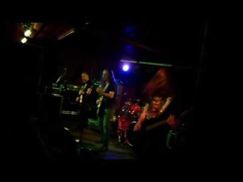 ACID DEATH - X-MASS in HELL tour, day 8: Aalen