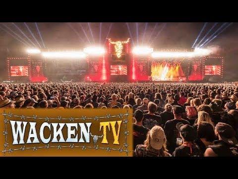 MIA AKOMH ΔΕΚΑΕΤΙΑ ΓΙΑ ΤΟ WACKEN OPEN AIR 