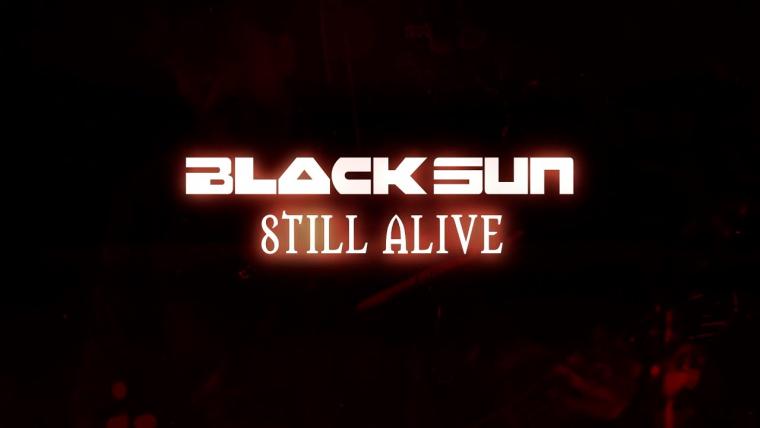 BLACK SUN: record deal with ROCKSHOTS RECORDS and first single 'Still Alive'