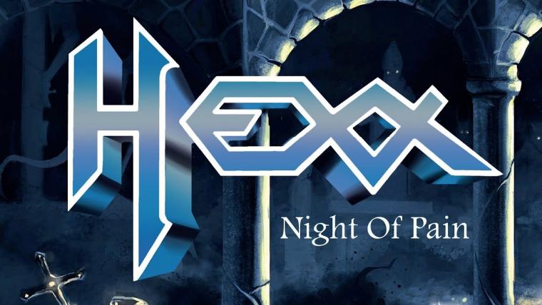 Bay Area Power/Thrash Metal legends HEXX stream new recording
