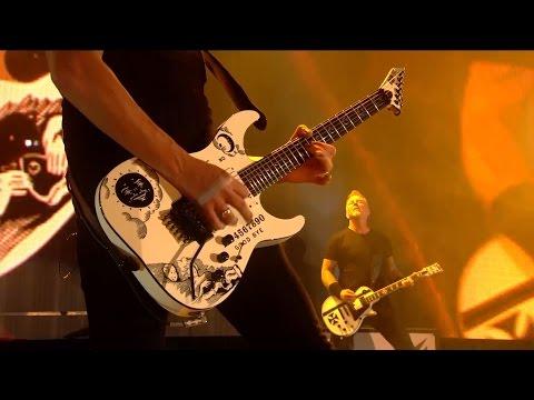 METALLICA : ΘΑ ΠΑΙΞΟΥΝ ΖΩΝΤΑΝΑ ΣΤΗΝ 59Η ΤΕΛΕΤΗ ΤΩΝ GRAMMY