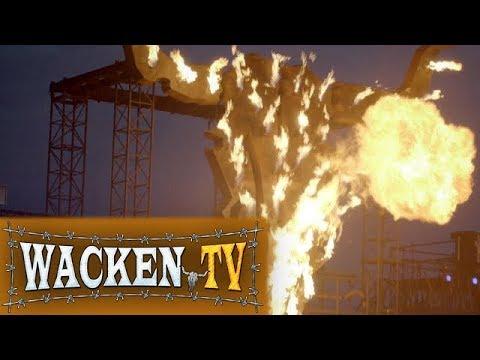 WACKEN OPEN AIR 2018 – LIVE STREAM