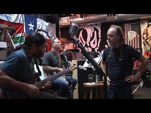 METALLICA: ΔΕΙΤΕ ΤΑ ΠΑΡΑΣΚΗΝΙΑ ΑΠΟ ΤΑ ΓΥΡΙΣΜΑΤΑ ΤΟΥ ΒΙΝΤΕΟΚΛΙΠ ΓΙΑ ΤΟ ΝΕΟ ΤΡΑΓΟΥΔΙ ΜΕ ΤΙΤΛΟ 'CONFUSION'
