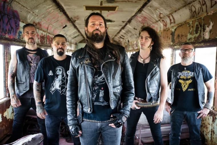 NIGHT COBRA DEBUTS NEW VIDEO "MORTAL DANGER"