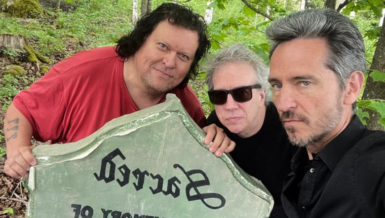 ORIGINAL STRATOVARIUS DREAMSPACE LINE-UP REUNITE AS TIMO TOLKKI'S STRATO; DEBUT ALBUM TO BE RELEASED IN OCTOBER 2023