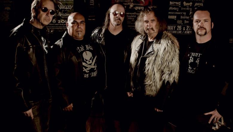 CIRITH UNGOL TO RELEASE DARK PARADE ALBUM IN OCTOBER; "VELOCITY (S.E.P.)" VISUALIZER STREAMING